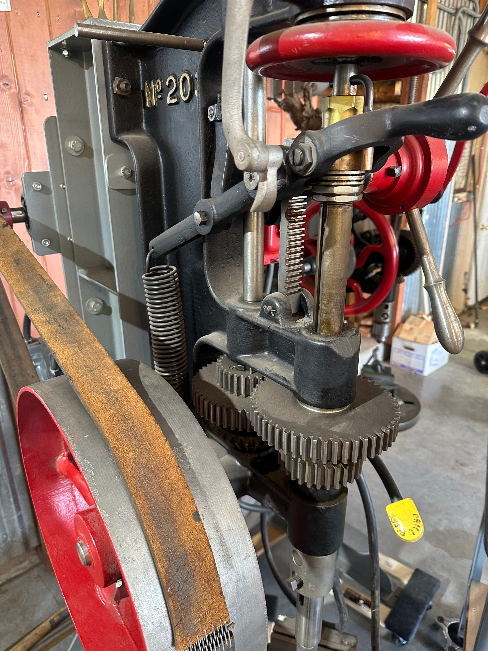 Light machining: one-off repair/prototyping/custom tool – Minor Precision